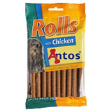 Antos rollitos palitos de pollo