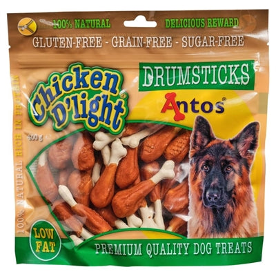 Muslos de pollo antos light