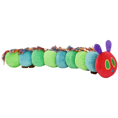 Eric carle oruga de peluche nunca es suficiente