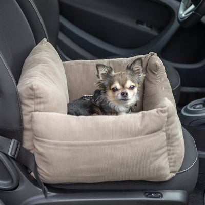 Trixie silla de coche topo