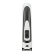 Trixie cortapelos set tr500 slim inalámbrico blanco negro