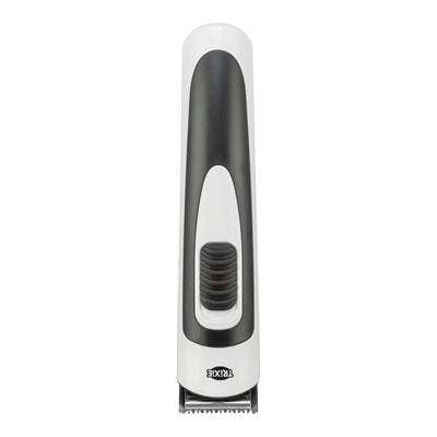 Trixie cortapelos set tr500 slim inalámbrico blanco negro