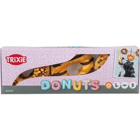 Trixie donuts pato pollo bacalao