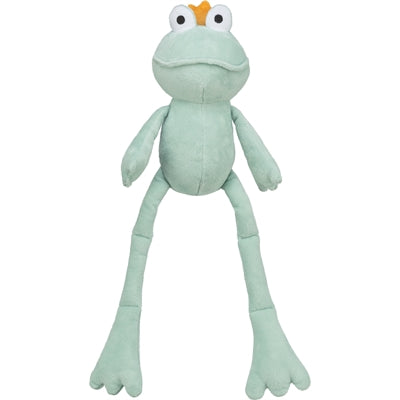 Peluche rey rana Trixie