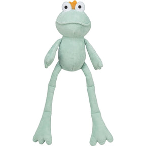 Peluche rey rana Trixie