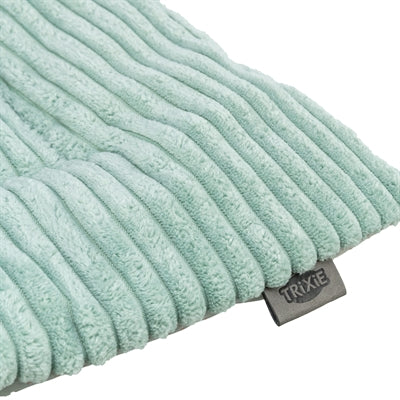 Trixie colchoneta lounge jonna pana verde salvia