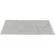 Trixie estera sanitaria para gatos PVC gris claro