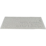 Trixie estera sanitaria para gatos PVC gris claro
