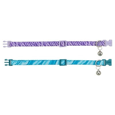 Trixie collar para gatos ondas surtido