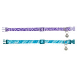 Trixie collar para gatos ondas surtido