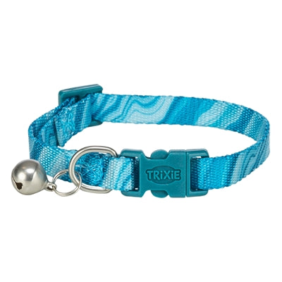Trixie collar para gatos ondas surtido