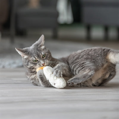 Trixie peluche cara dormida con hierba gatera surtido