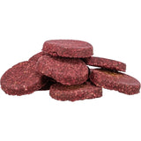 Galletas Trixie con remolacha
