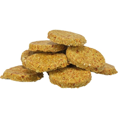 Galletas Trixie con zanahoria