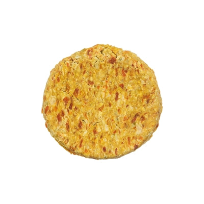 Galletas Trixie con zanahoria