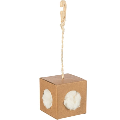 Trixie caja con material para anidar ceiba