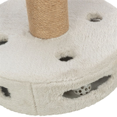 Trixie rascador dalia gris