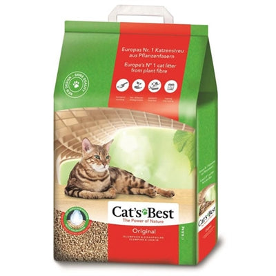 El mejor oko plus de gato en gránulos