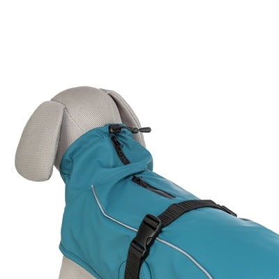 Trixie chubasquero perro vimy petróleo