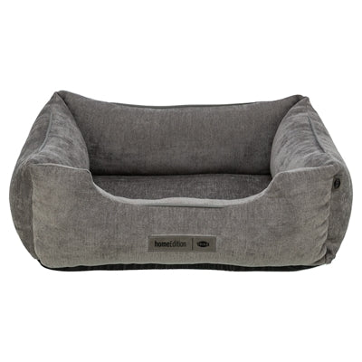 Trixie cama para perros vital lennox angular gris
