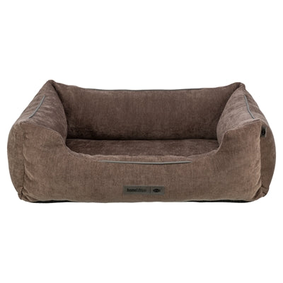 Trixie cama para perros vital lennox angular marrón