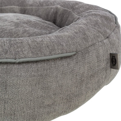 Trixie cama para perros vital lennox redonda gris
