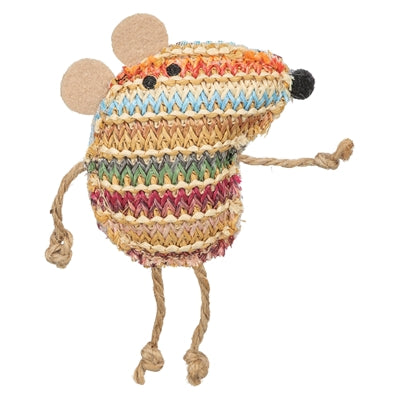 Trixie hierba gatera ratón colores mixtos
