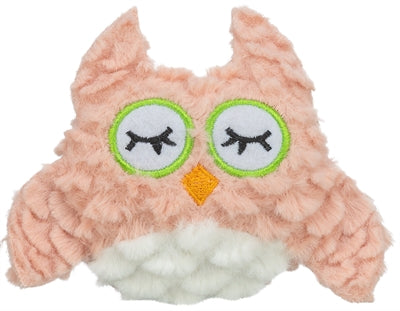 Trixie peluche búho con hierba gatera surtido