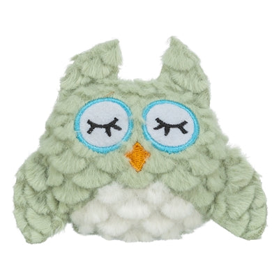 Trixie peluche búho con hierba gatera surtido