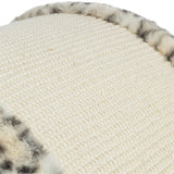 Trixie puente cangrejo leo estampado leopardo crema
