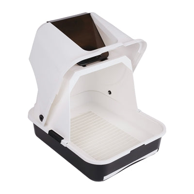 Caja de arena de pellets de madera Easypets