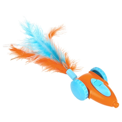 Coche de carreras interactivo Fofos con muelles.
