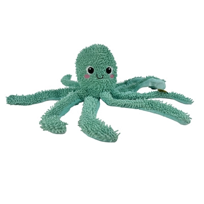 Fofos pulpo duro azul