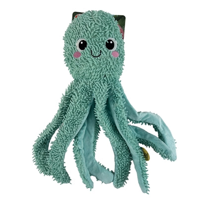 Fofos pulpo duro azul