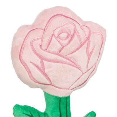 Trixie rosa peluche rosa