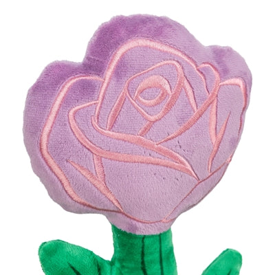Trixie peluche rosa violeta