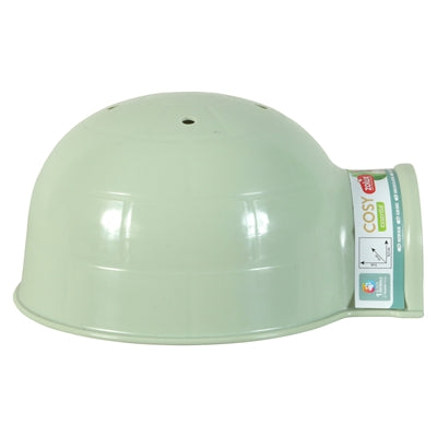 Zolux iglú roedor plástico verde