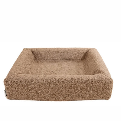 Funda de cama Bia premium osito beige