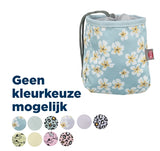 Trixie Bolsa snack primavera poliéster surtidos
