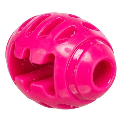 Trixie balón rugby soft strong tpr rosa
