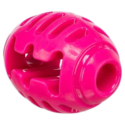 Trixie balón rugby soft strong tpr rosa