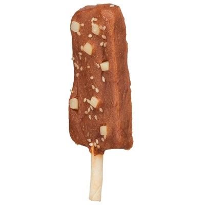 Trixie paleta helada denta fun con queso de pato y sésamo