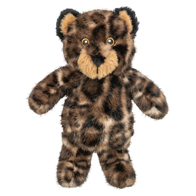 Trixie peluche osito leo estampado leopardo