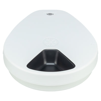 Trixie comedero automático con función enfriamiento tx4+1 (f10) blanco negro