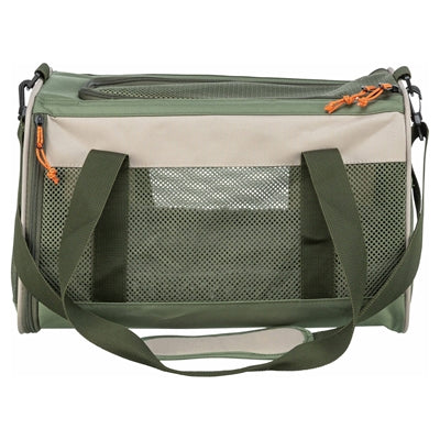 Trixie bolsa marlon máximo 7 kg beige verde oliva
