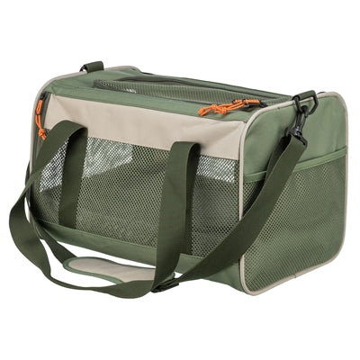 Trixie bolsa marlon máximo 7 kg beige verde oliva