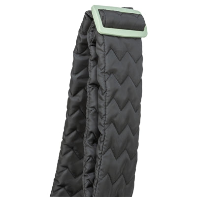 Trixie bolsa para perros vientre portador mavi máximo 5 kg negro