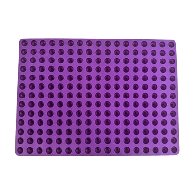 Trixie Tapete para hornear para snacks de animales sin BPA violeta
