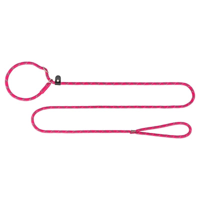 Trixie Correa Retriever Summit Cuerda Redonda Reflectante Fucsia