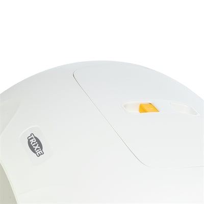 Trixie arenero eléctrico autolimpiante xl plástico blanco